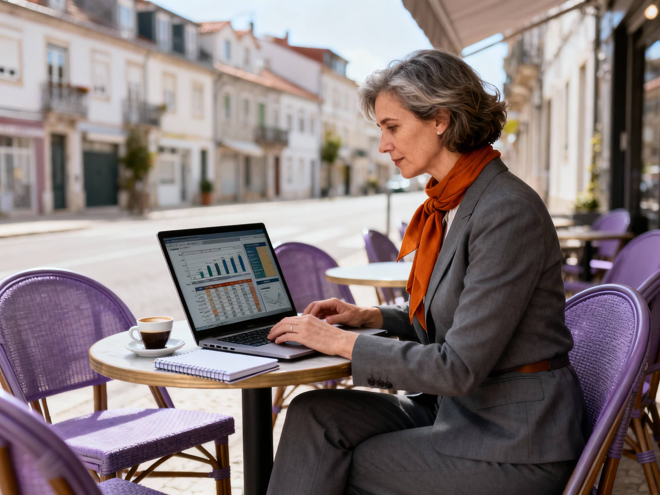 Real estate lifestyle